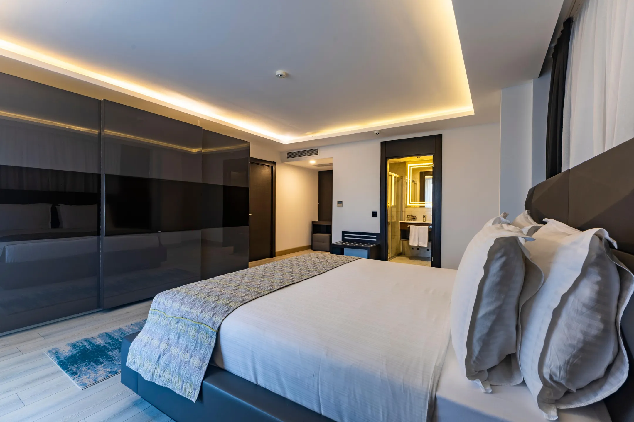 Executive Suite - Yarım Pansiyon