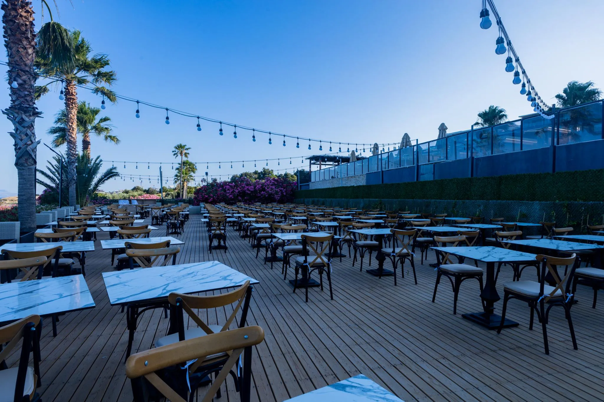 A la Carte Restoran