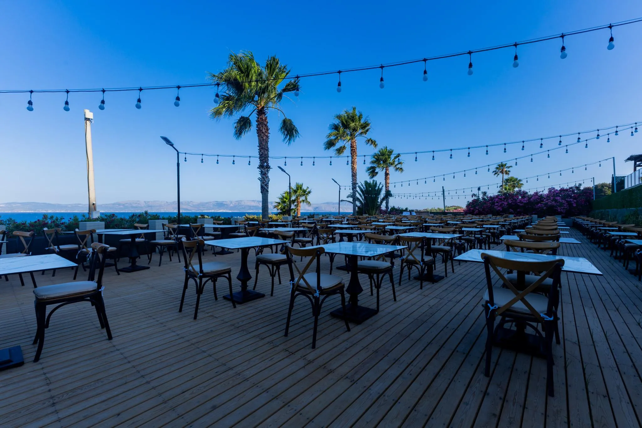 A la Carte Restoran