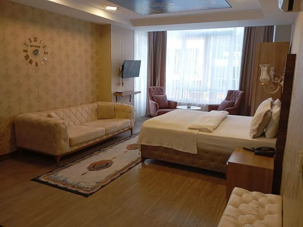 DOUBLE SUITE ODA