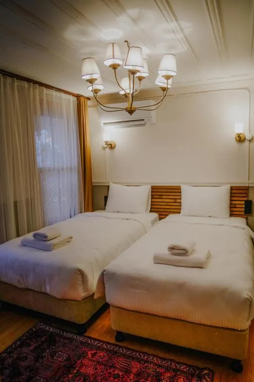 DELUXE TWİN ODA