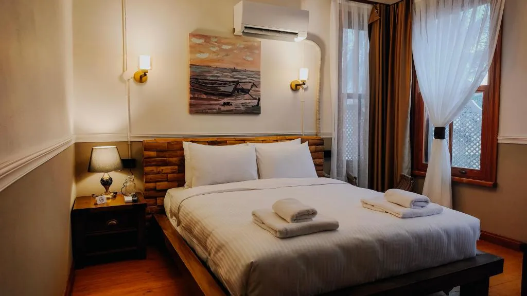 DELUXE ÇİFT KİŞİLİK