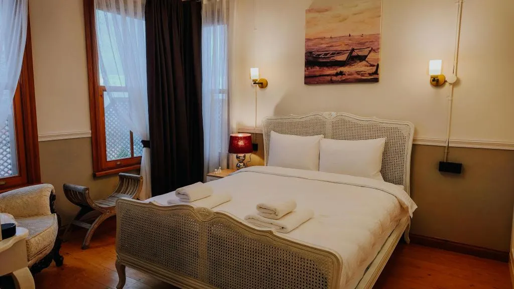 DELUXE ÇİFT KİŞİLİK