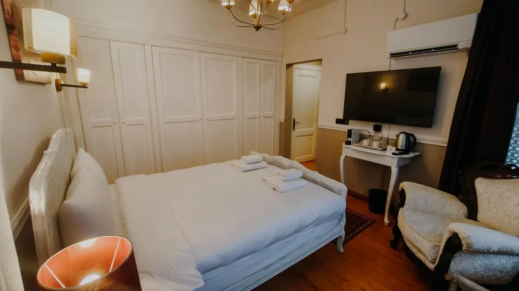 DELUXE ÇİFT KİŞİLİK