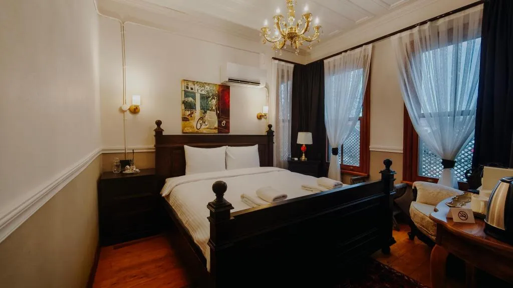 DELUXE ÇİFT KİŞİLİK