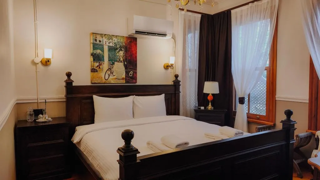 DELUXE ÇİFT KİŞİLİK