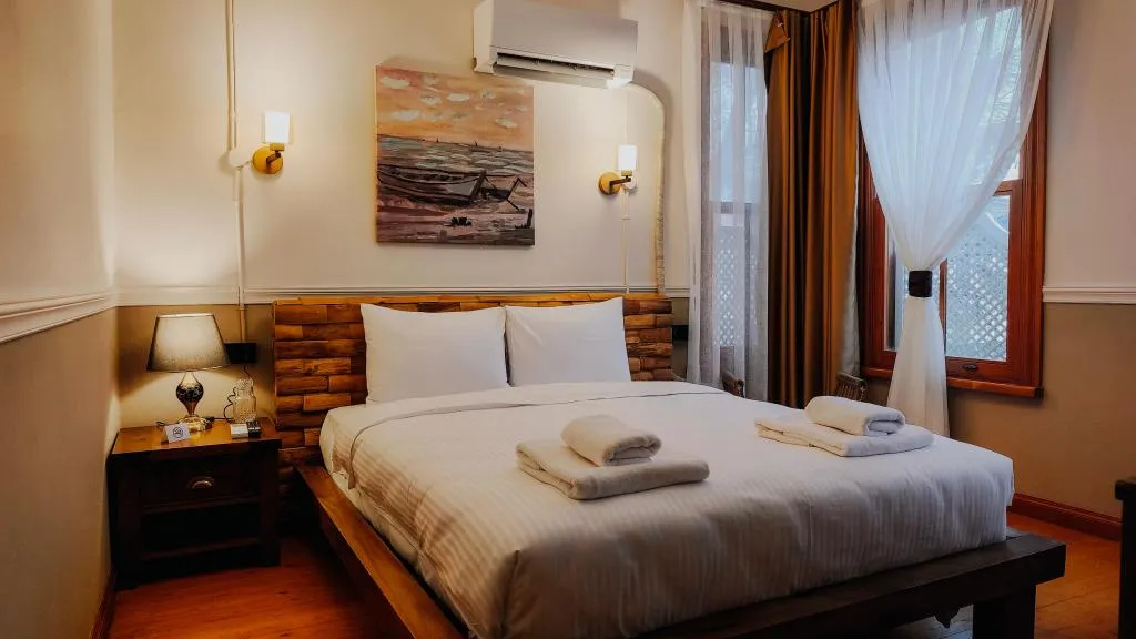 DELUXE ÇİFT KİŞİLİK