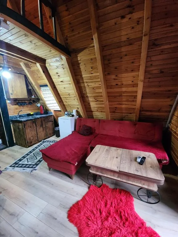 01 Isıtımalı Havuzlu Jakuzili Bungalov