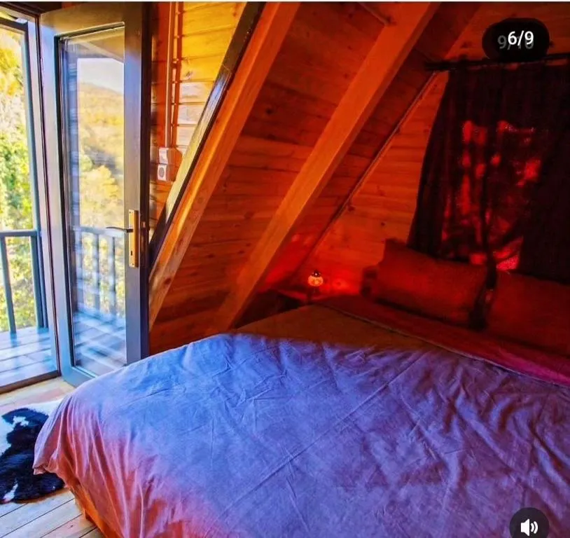 02 Isıtımalı Oval Havuzlu Bungalov