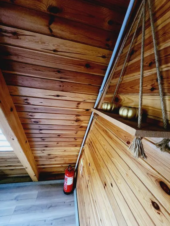 02 Isıtımalı Oval Havuzlu Bungalov