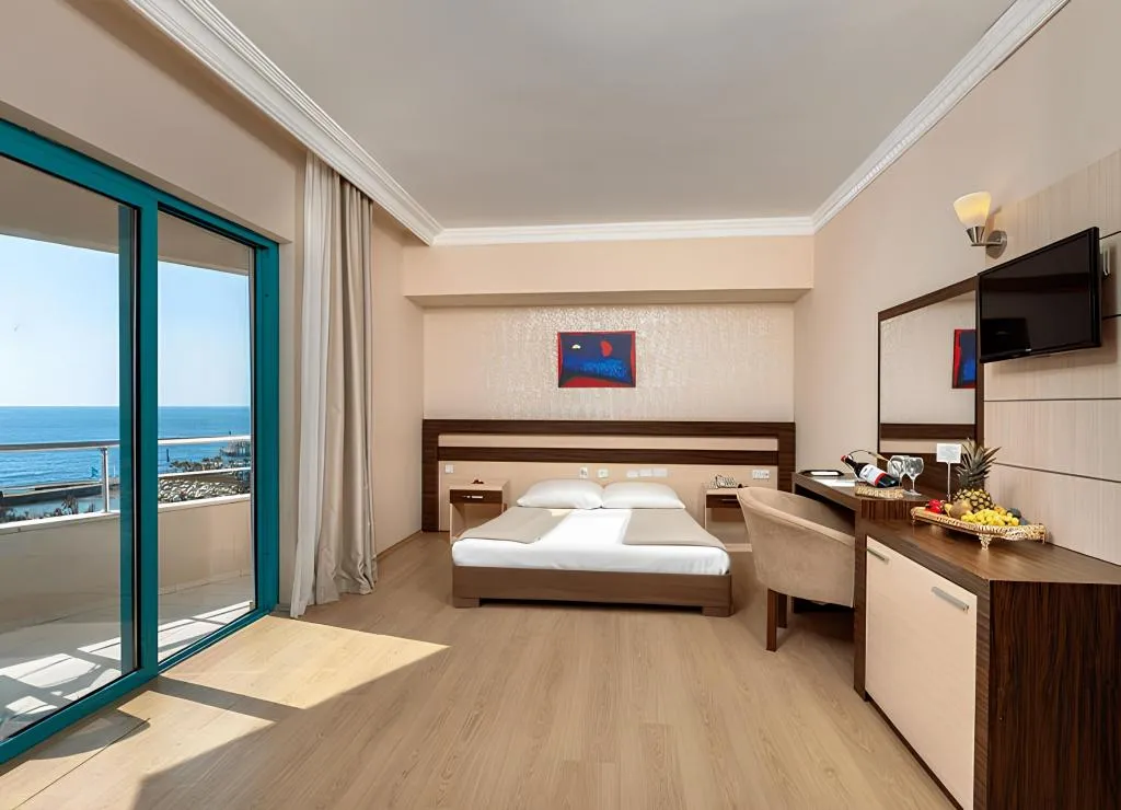 Standart Oda Deniz Manzaralı