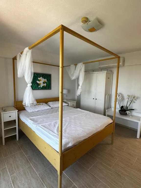 Standart Çift Kişilik Oda,Deniz Manzaralı,Balkonlu