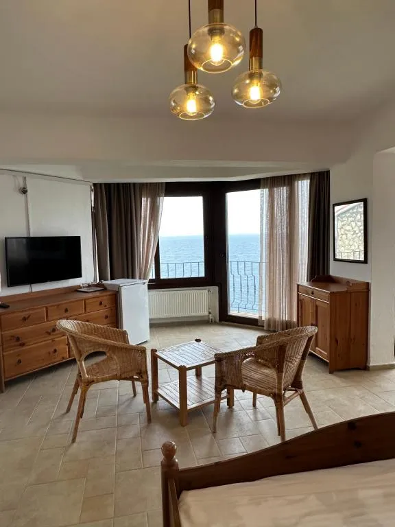 Suite,Deniz Manzaralı