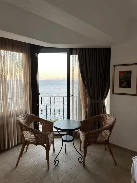 Suite,Deniz Manzaralı