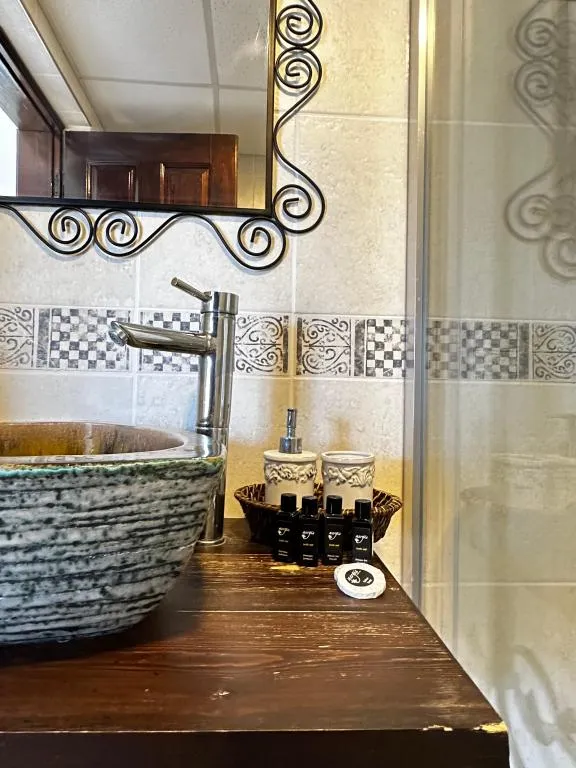Standart Twin Oda,Deniz Manzaralı,Balkonlu