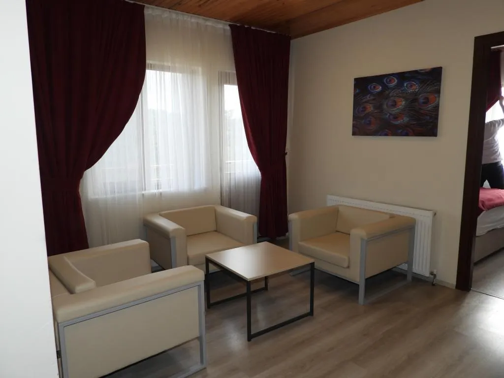 Ekonomik Oda,Göl veya Kara Manzaralı