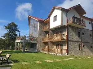 Yunus Emre Tabiat Park Otel