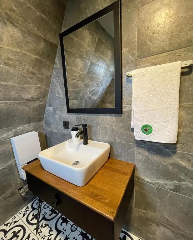 Jakuzili Bungalow ,Dağ veya Havuz Manzaralı,Özel Havuzlu (Isıtmasız)