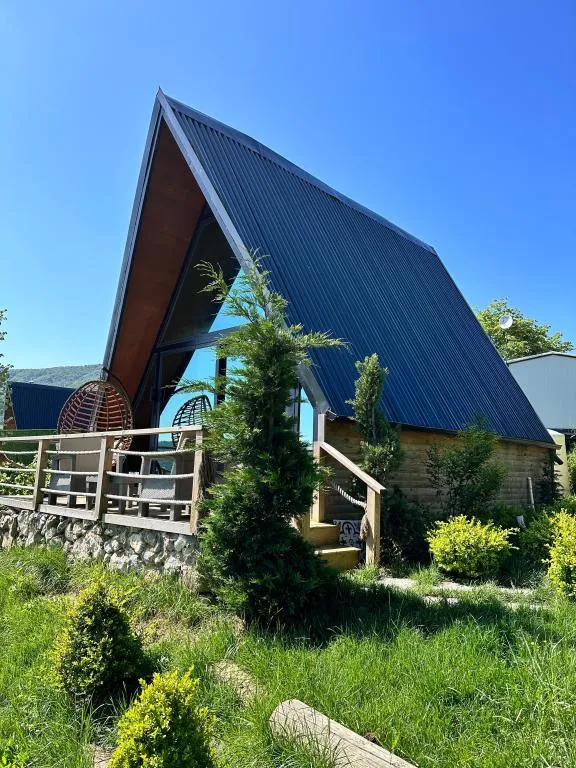 Jakuzili Bungalow ,Dağ Manzaralı,Havuzsuz