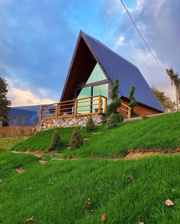 Jakuzili Bungalow ,Dağ Manzaralı,Havuzsuz