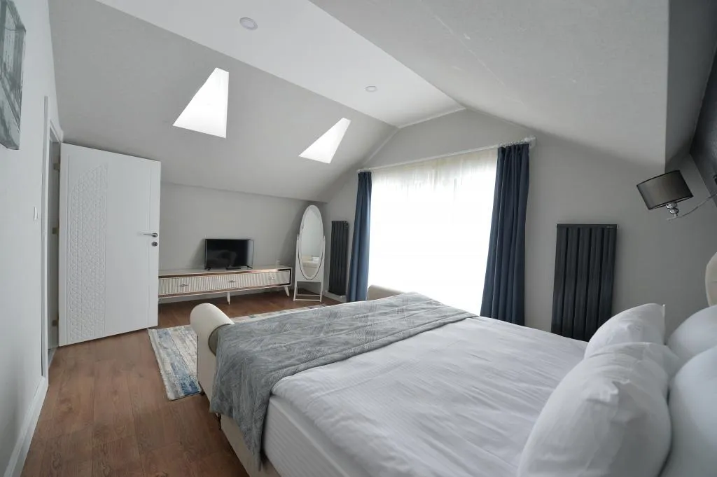 Villa,Dağ Manzaralı,Balkonlu