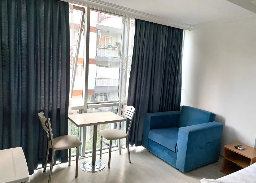Standart Oda,Şehir Manzaralı,Mutfaklı