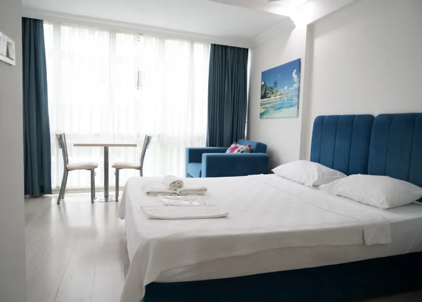 Standart Oda,Şehir Manzaralı,Mutfaklı