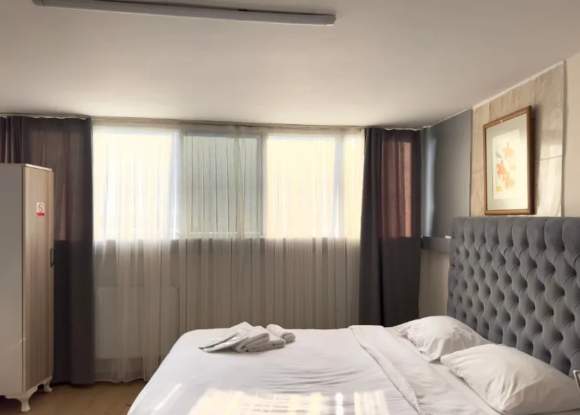 Deluxe Suite ,Şehir Manzaralı,Mutfaklı
