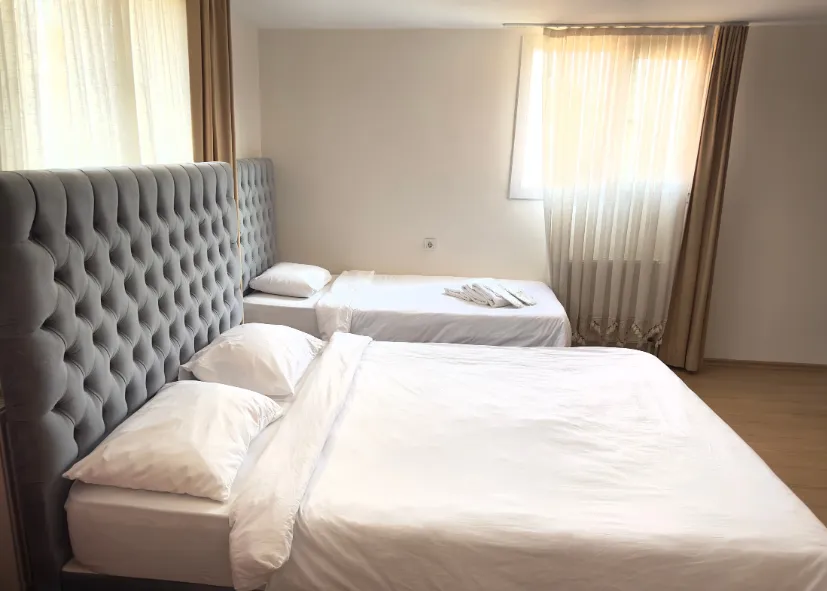 Deluxe Suite ,Şehir Manzaralı,Mutfaklı