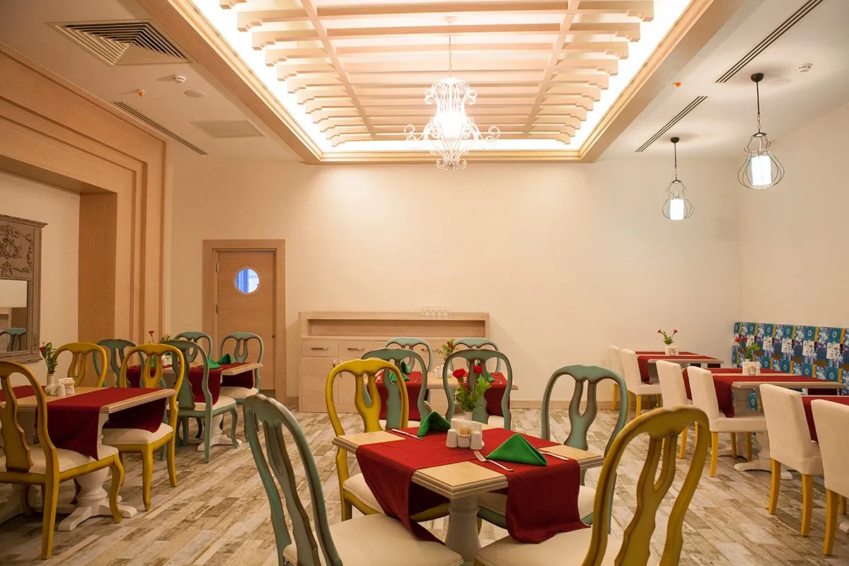 Alakart Restaurant 2