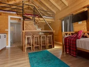 LogNikfer Bungalows