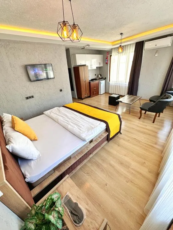 1+1 Aile Odası,Dağ Manzaralı,Aileye Özel