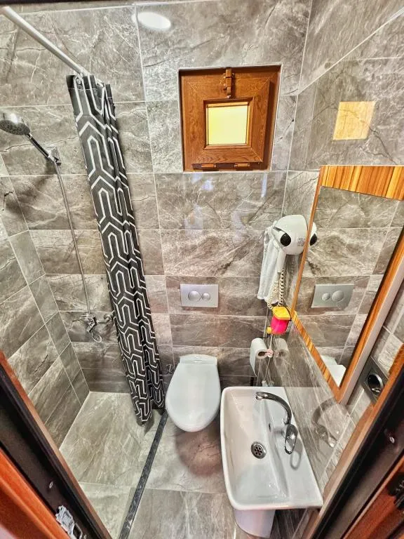 Studio,Şehir Manzaralı,Jakuzili