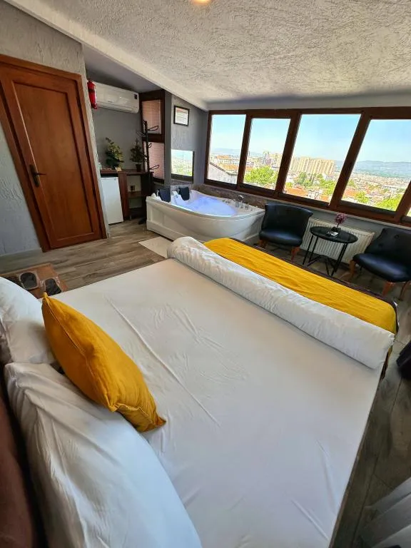 Studio,Şehir Manzaralı,Jakuzili