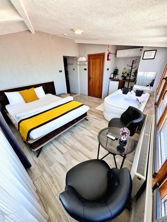 Studio,Şehir Manzaralı,Jakuzili