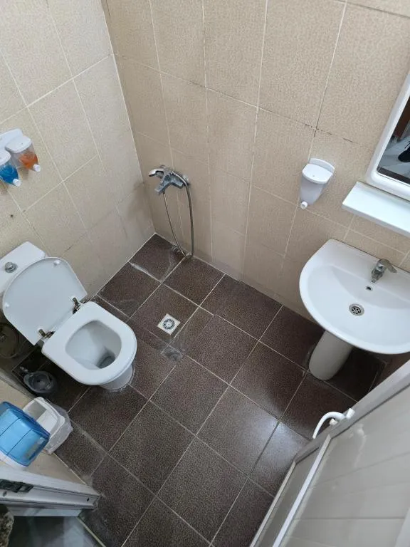 Standart Oda,Bahçe veya Sokak Manzaralı,2. Kat