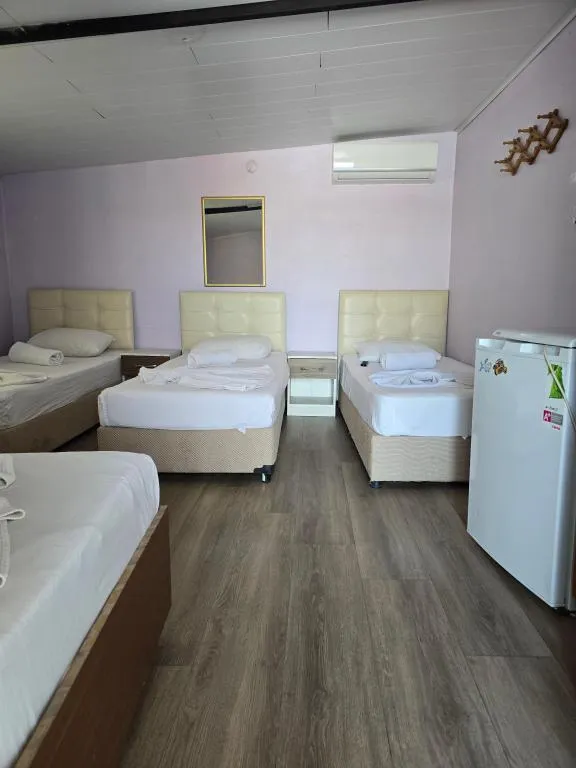 Standart Oda,Bahçe veya Sokak Manzaralı,2. Kat
