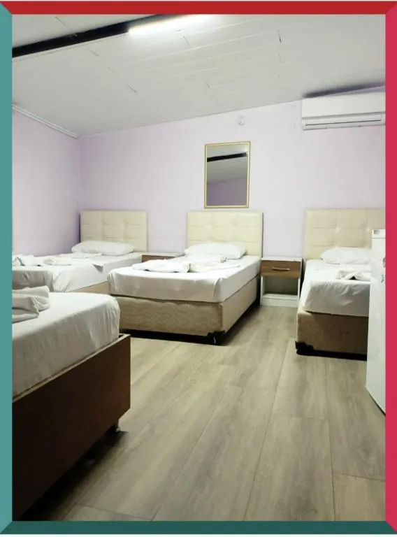 Standart Oda,Bahçe veya Sokak Manzaralı,2. Kat
