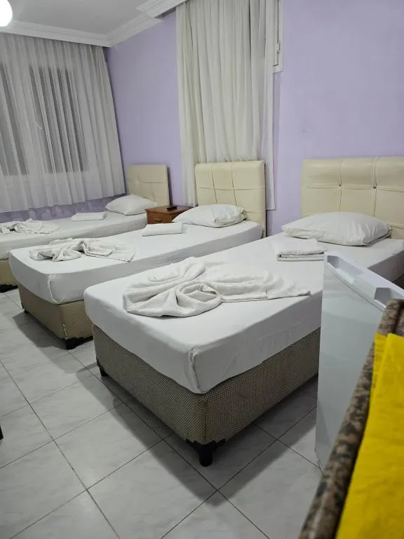 Standart Oda,Bahçe veya Sokak Manzaralı,2. Kat