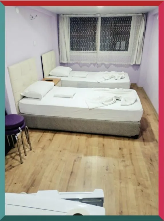 Standart Oda,Bahçe veya Sokak Manzaralı,2. Kat