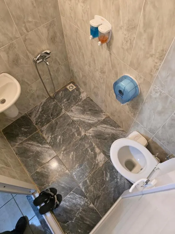 Standart Oda,Bahçe veya Sokak Manzaralı