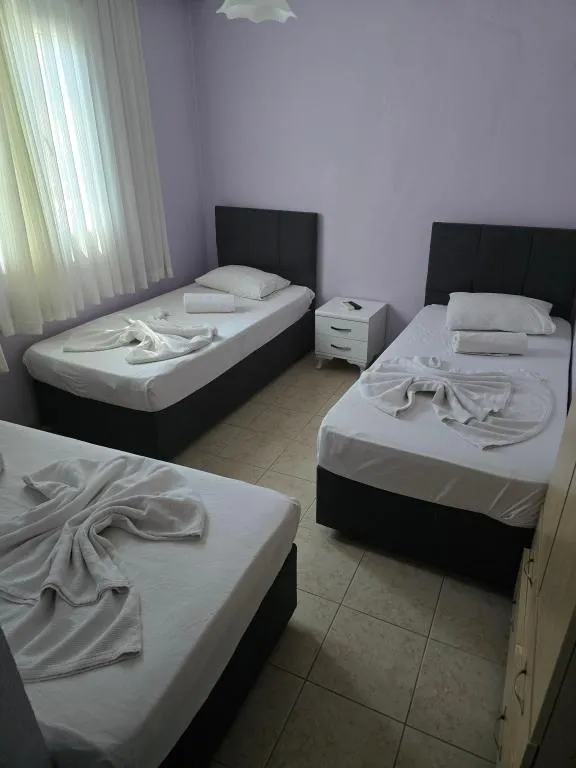 Standart Oda,Bahçe veya Sokak Manzaralı