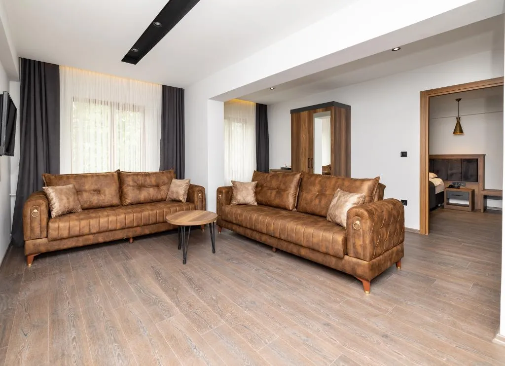 King Suite,Doğa Manzaralı,Klimalı