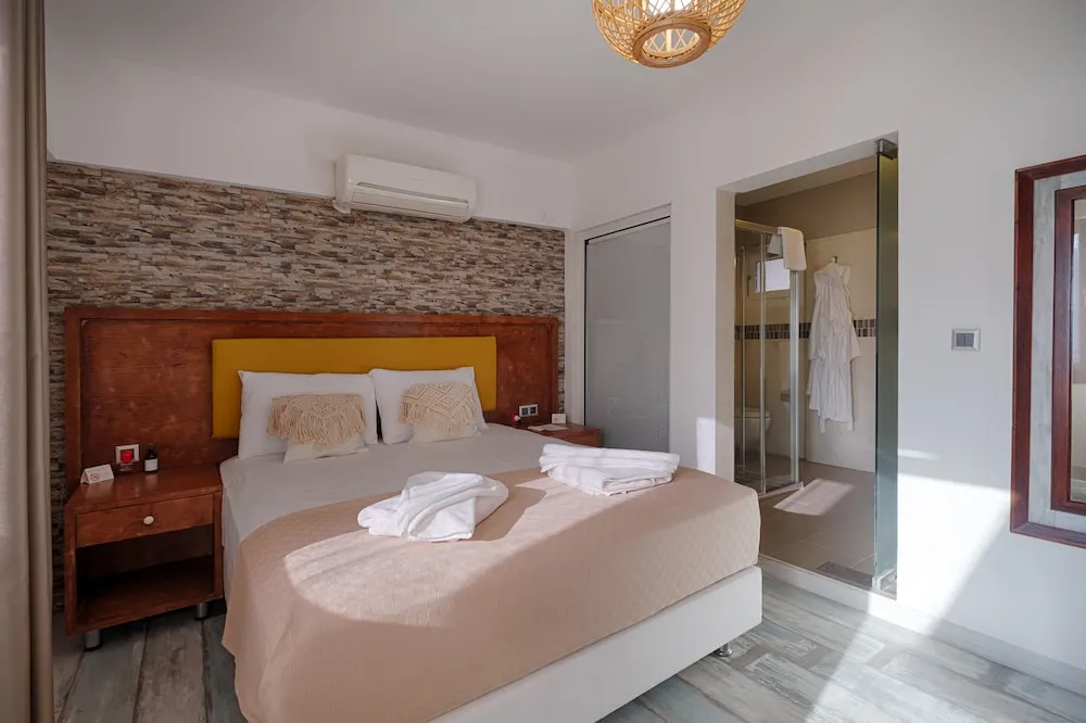 Superior Süit, 2 Yatak Odası, Deniz Manzaralı