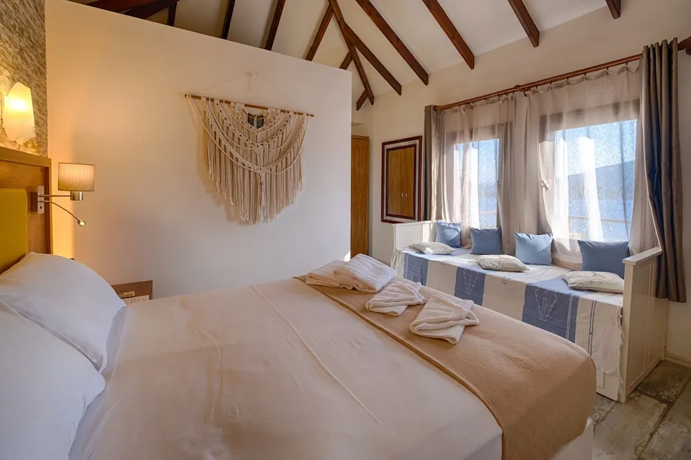 Honeymoon Süit, Deniz Manzaralı