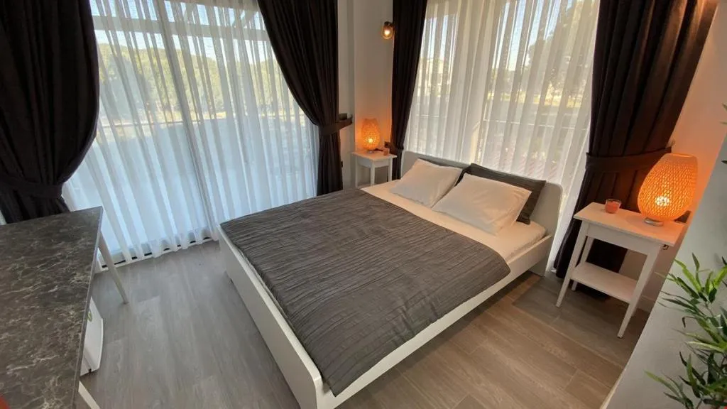 Standart Oda,Dağ Manzaralı,Balkonlu