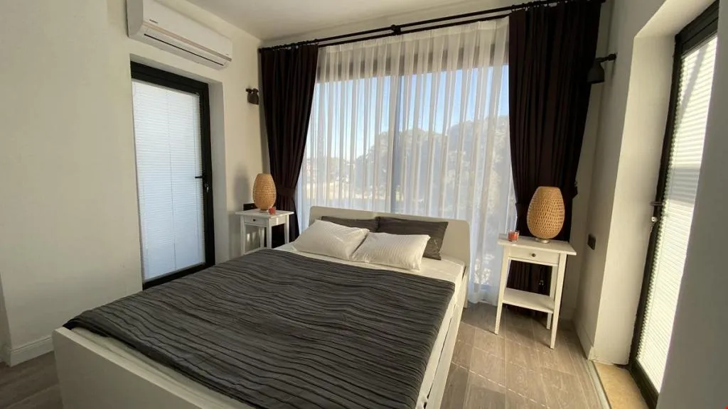 Standart Oda,Dağ Manzaralı,Balkonlu