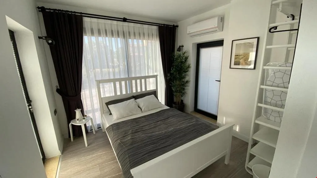 Standart Oda,Dağ Manzaralı,Balkonlu