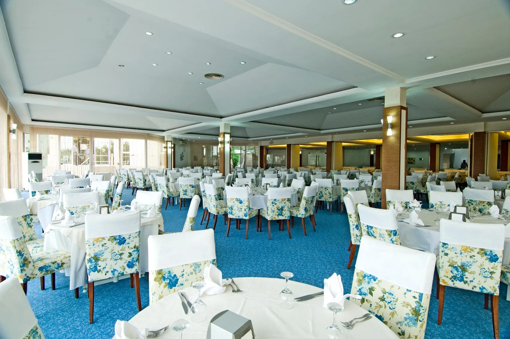 Kapalı Restoran