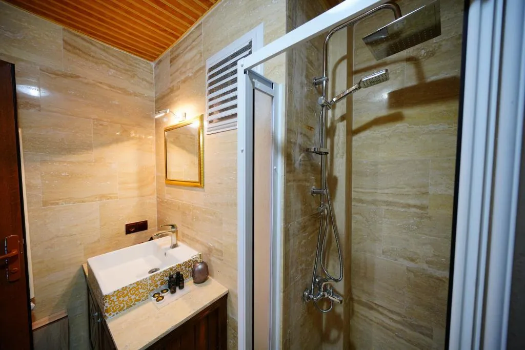 203 DELUXE DOUBLE SUİTE